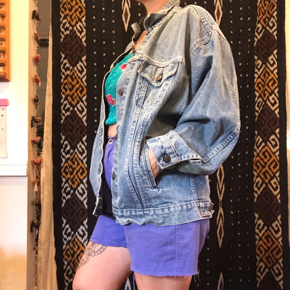 Vintage Levis Denim Jacket - Picture 11 of 14